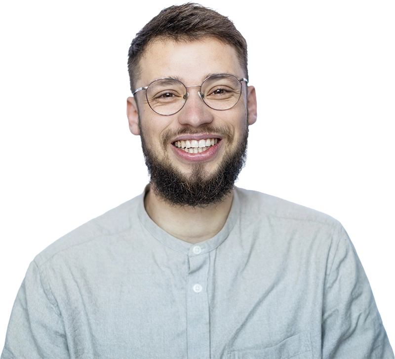 Porträt von Pascal Michler