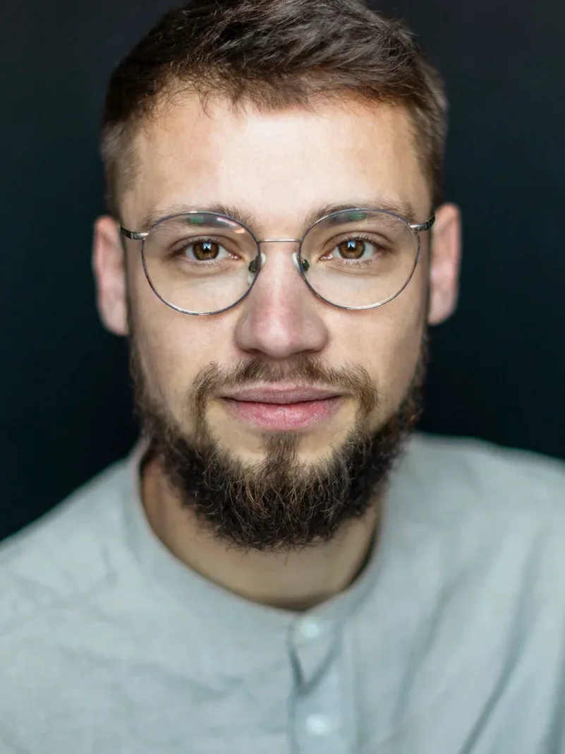 Portrait von Pascal Michler