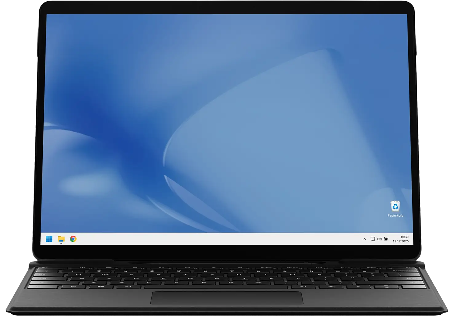 Saubere Benutzeroberfläche in Windows