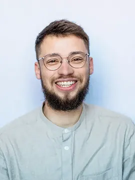 Portrait von Pascal Michler