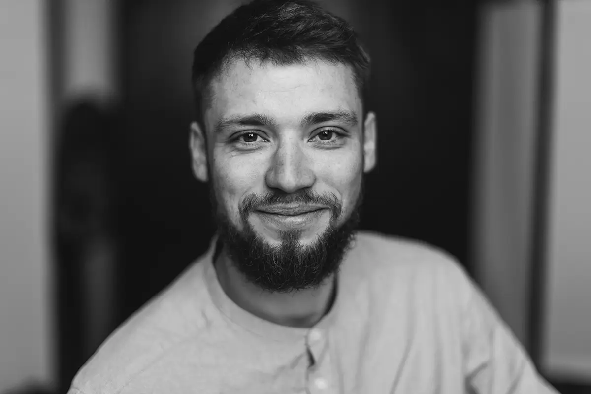 Portrait Pascal Michler